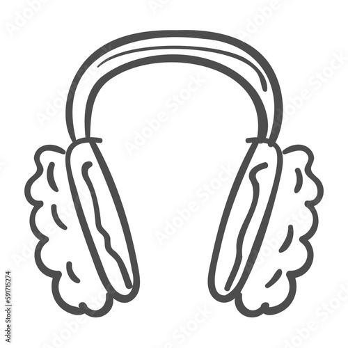 earmuffs icon