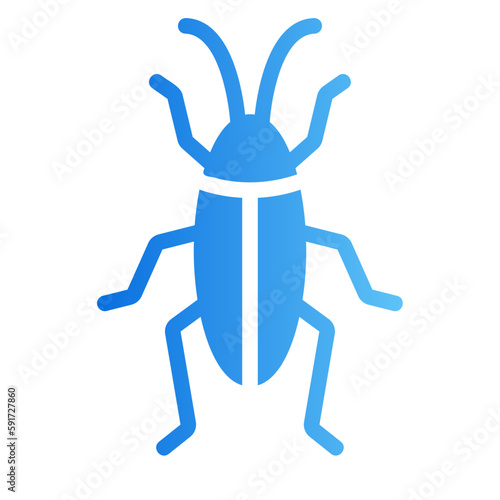 roach gradient icon