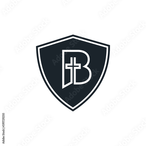 Logo shield church Free Download Logo shield church - GFXLoad