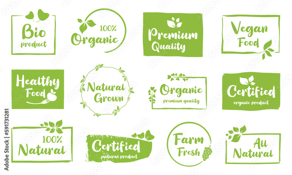 Organic food, natural product, healthy life and farm fresh for food and drink promotion. Organic food, natural product, healthy life and farm fresh for food and drink promotion.