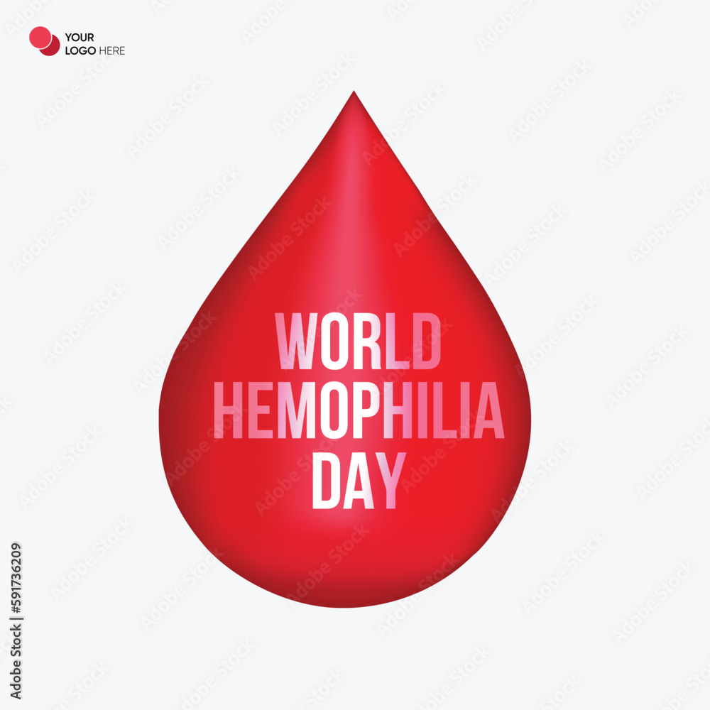 World Haemophilia Day Social Media Post
World Haemophilia Day Social Media Post