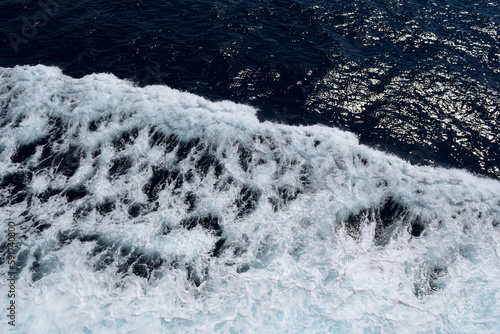 Wallpaper Mural Waves Torontodigital.ca