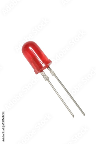 a red led diode