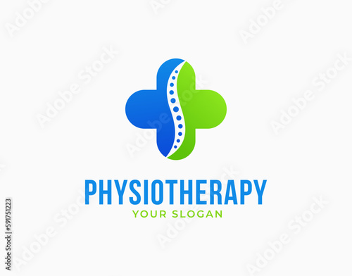Physiotherapy Logo Design