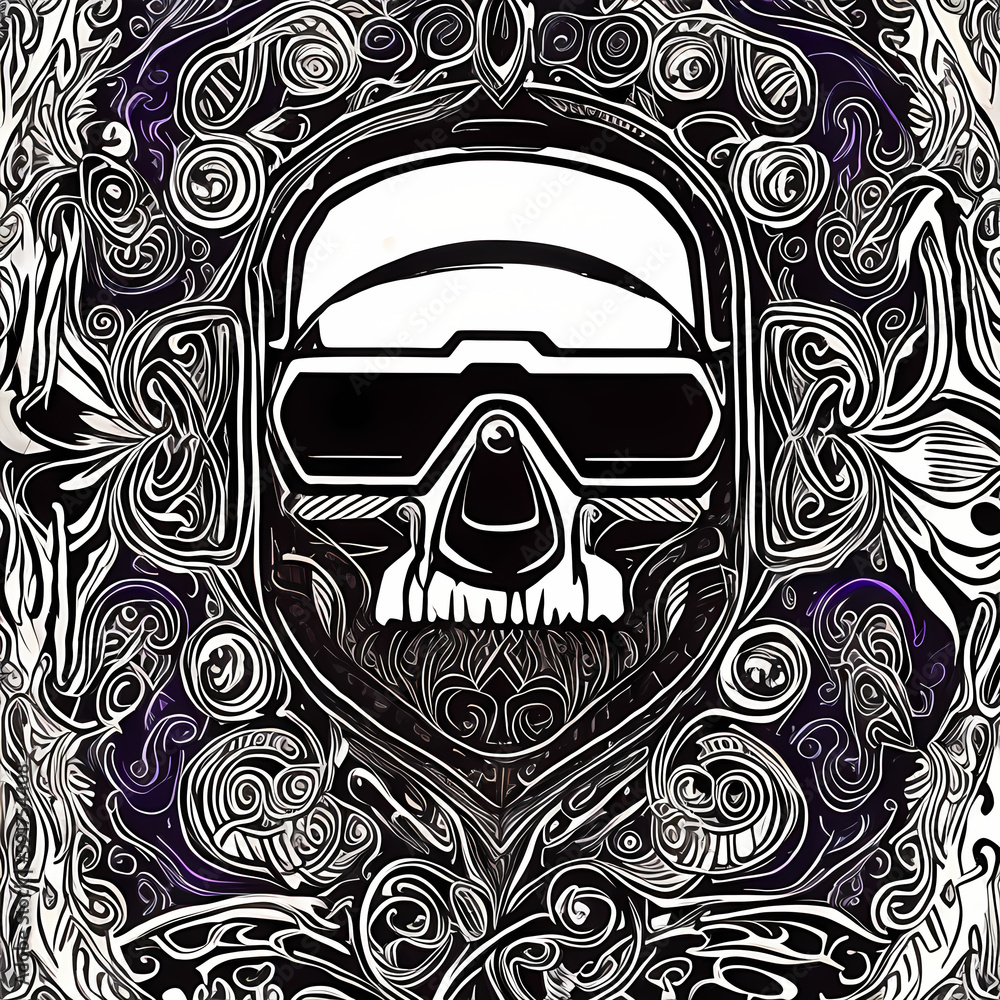 Obraz premium Music Artwork/Album Cover Artwork