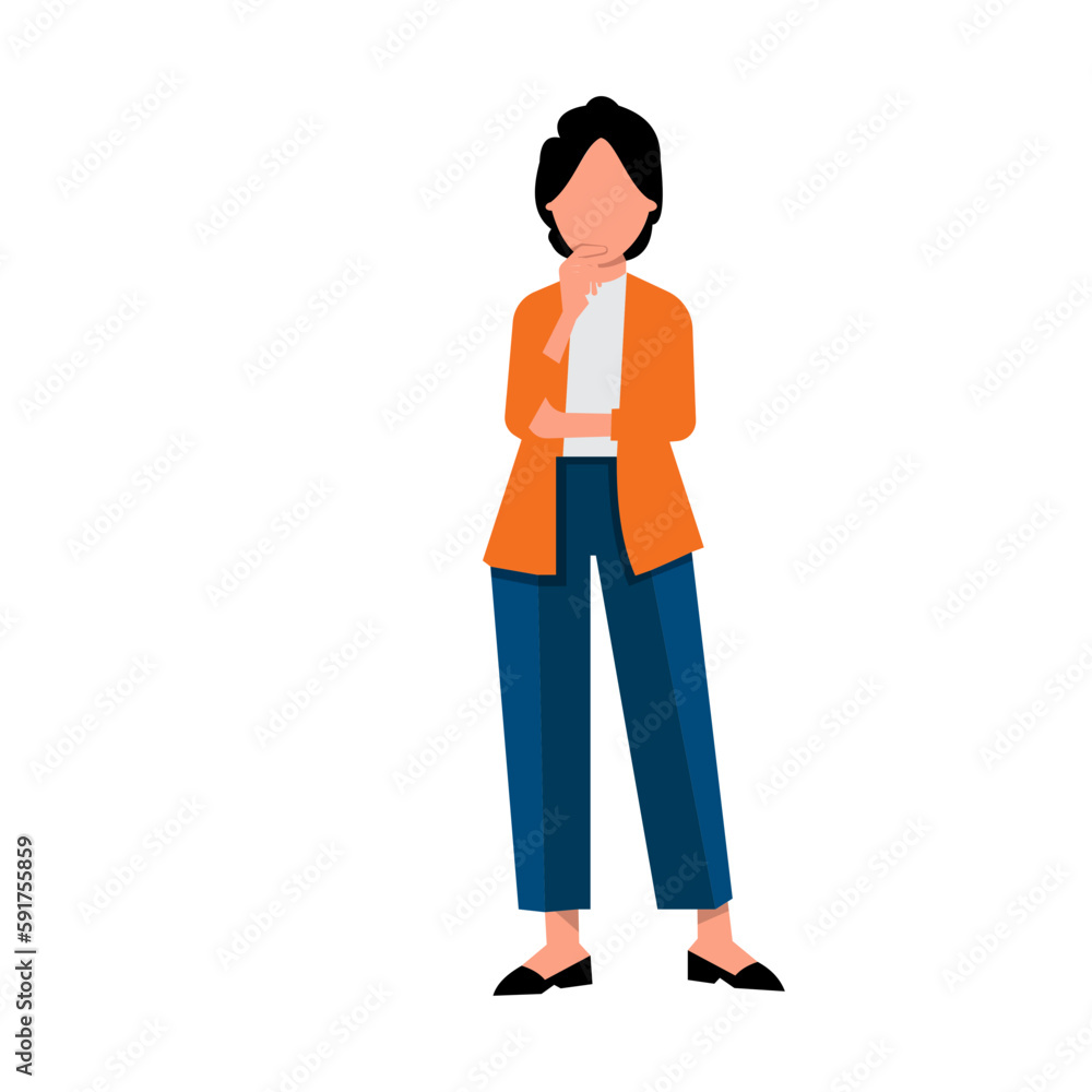 Teacher Illustration Teacher Illustration