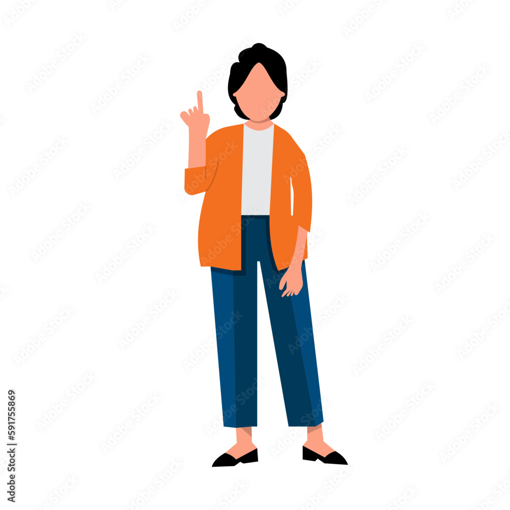 Teacher Illustration Teacher Illustration