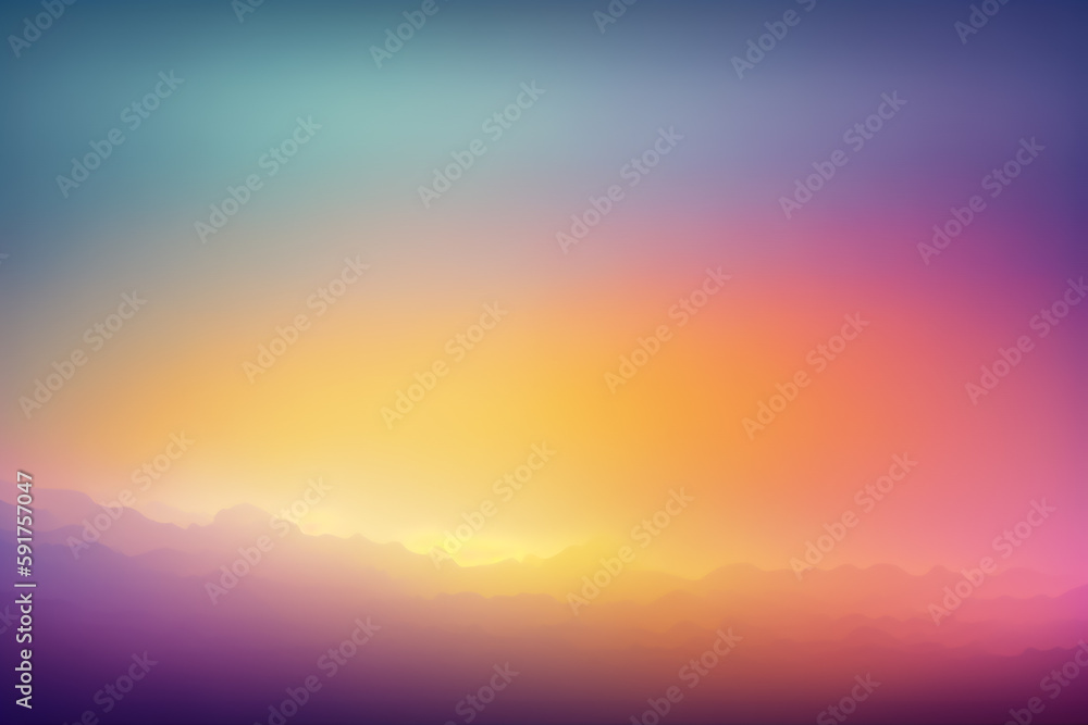 Beautiful pastel abstract minimal background texture