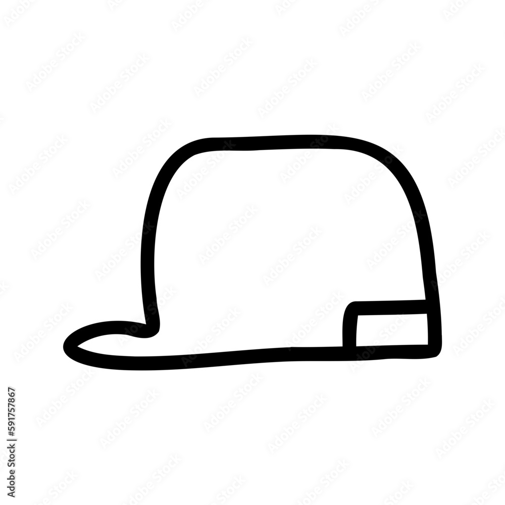 kid and adventures icon hand drawn kid and adventures icon hand drawn