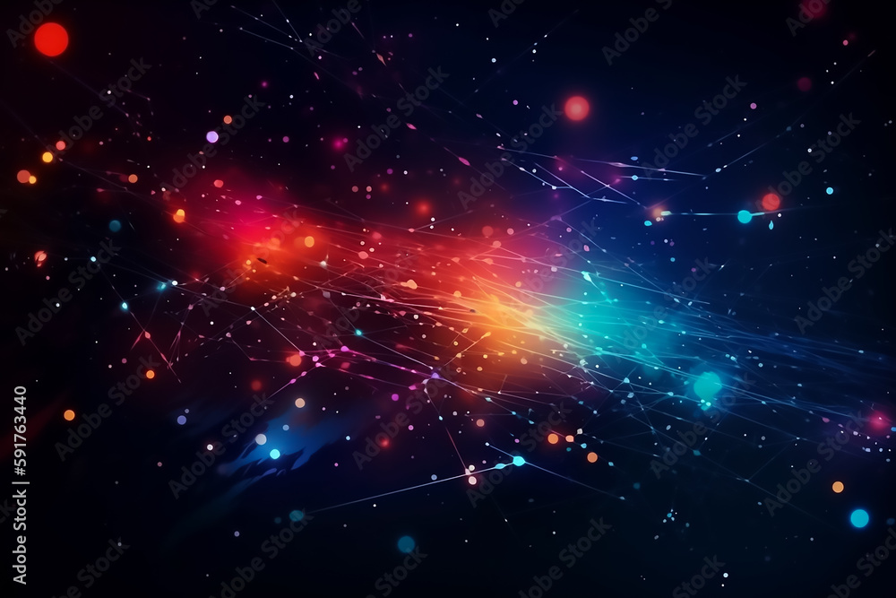modern dark galaxy abstract background modern dark galaxy abstract background
