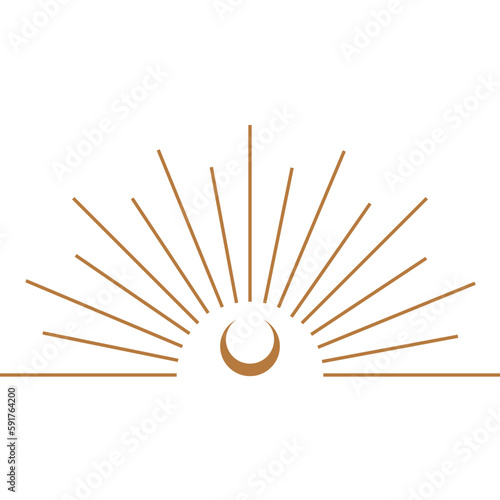 Boho Sun