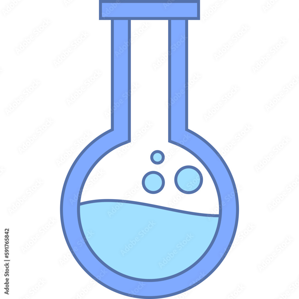 Science Laboratory Icon Science Laboratory Icon