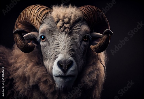 ARIES (Bélier). Generative AI