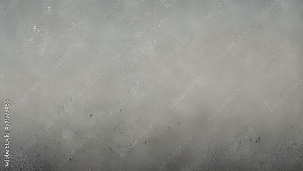 A gray background studio with a white texture and a black background with a texture of gray and white