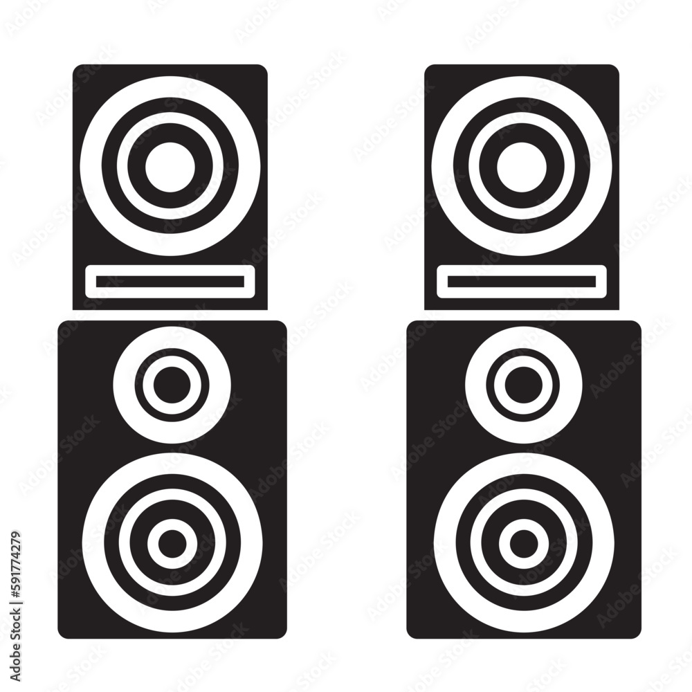 speaker glyph icon speaker glyph icon