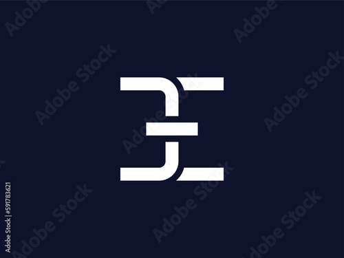 Alphabet Letters Initials Monogram Logo DE ED D E I IDE DI IE EI ID Plus Branding Business Logotype, Flat Design Template, Vector Illustration Trendy and Minimalist Based Icon 