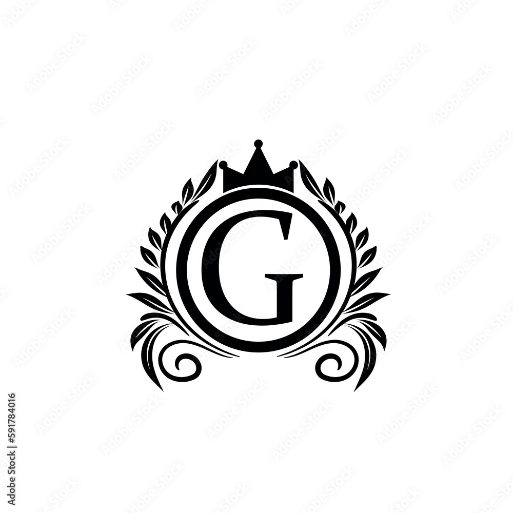 Royal G logo