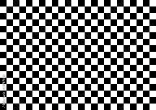 black and white pattern
