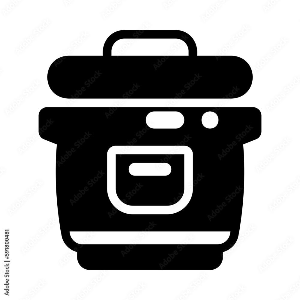 rice cooker icon rice cooker icon