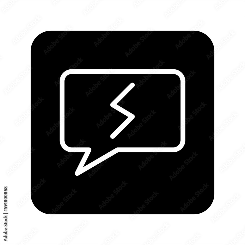 Social media thin line vector icon on white background, eps 10. Social media thin line vector icon on white background, eps 10.