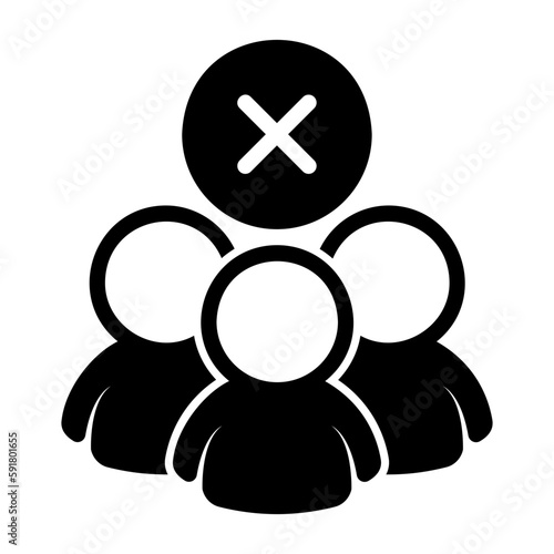 avoid icon