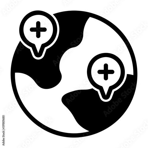 global icon