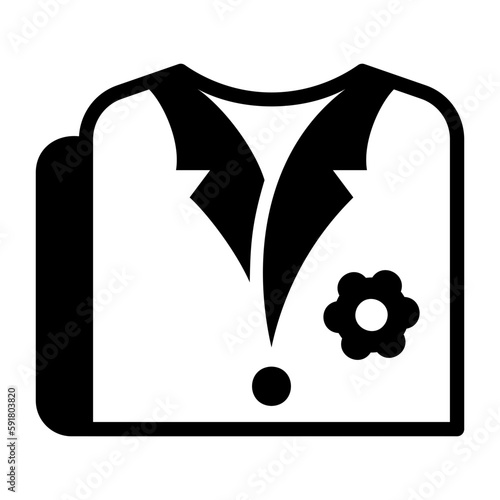 tuxedo icon