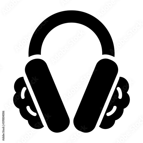 earmuffs icon
