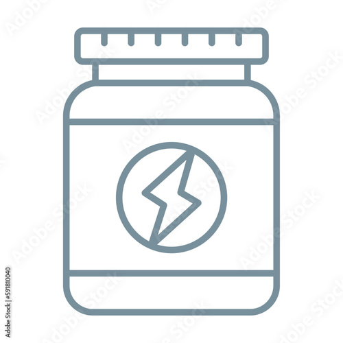 Supplement Icon