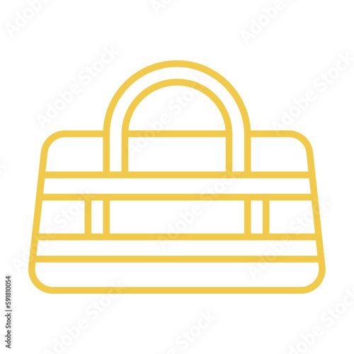 Gym Bag Icon