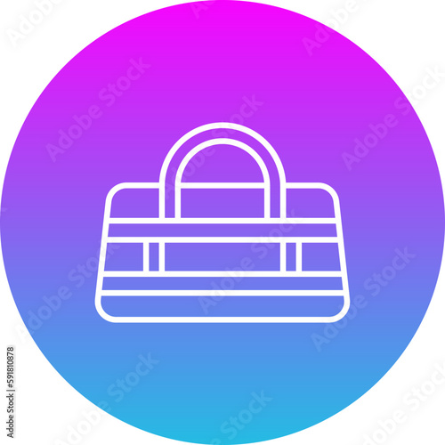 Gym Bag Icon