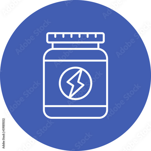 Supplement Icon