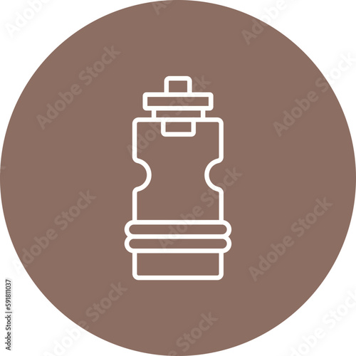 Bottle Icon