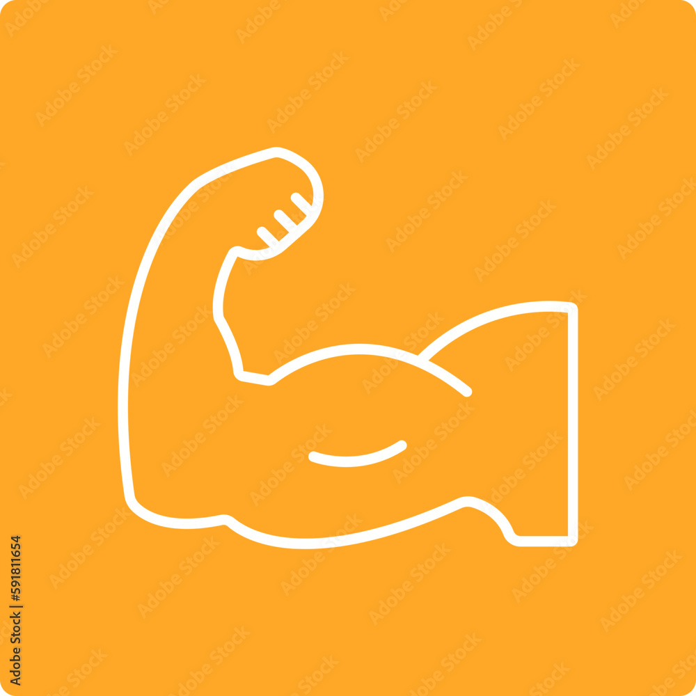Biceps Icon Biceps Icon