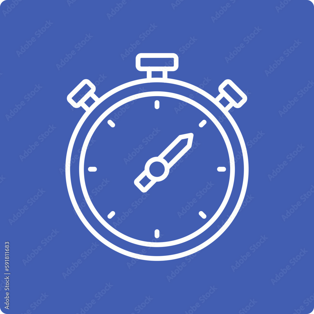 Stopwatch Icon