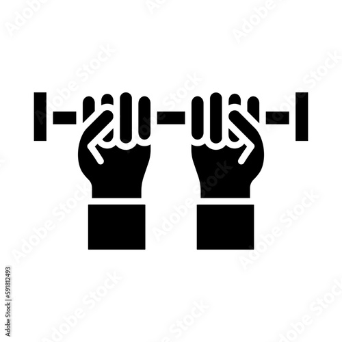 Pull Ups Icon