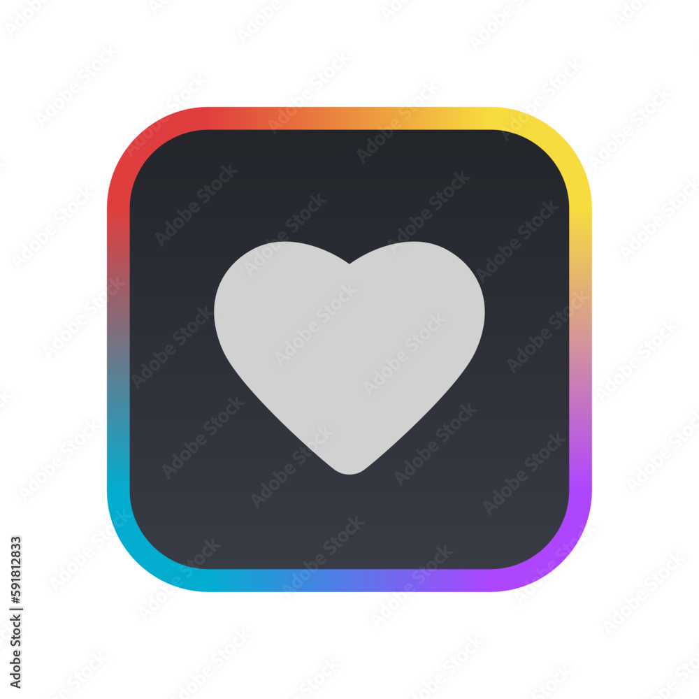 Heart - Pictogram (icon) 