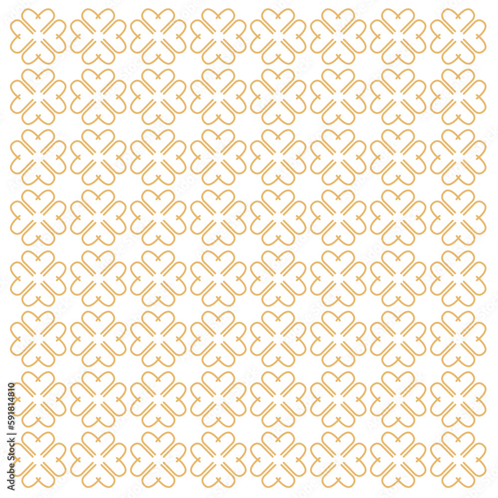 Luxury Moroccan Geometric Pattern, Texture, Background