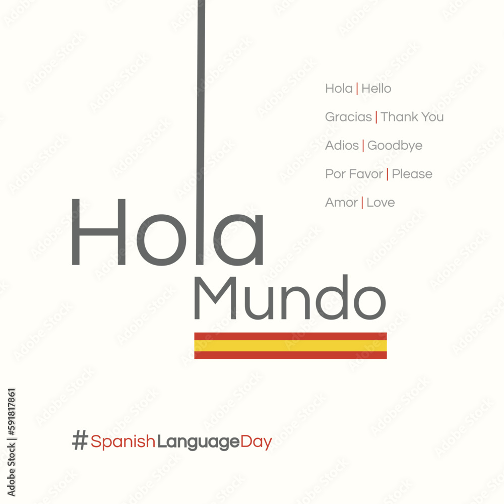 spanish-language-day-april-23rd-hello-in-spanish-spanish-words-in