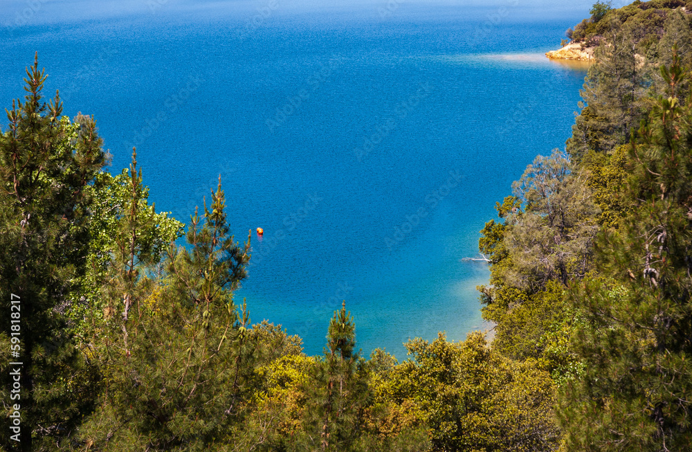 Whiskeytown-Shasta-Trinity National Recreation Area