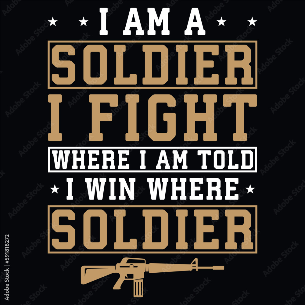 Fototapeta premium Veterans day tshirt design vector design