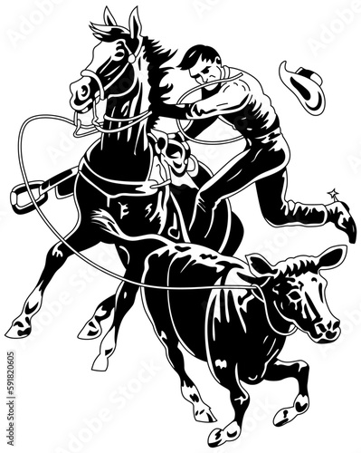 retro rodeo