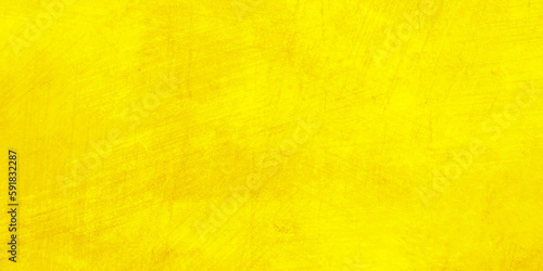 Yellow Grunge textures. Distressed Effect. Grunge Background. Vector textured effect. Vector illustration.
