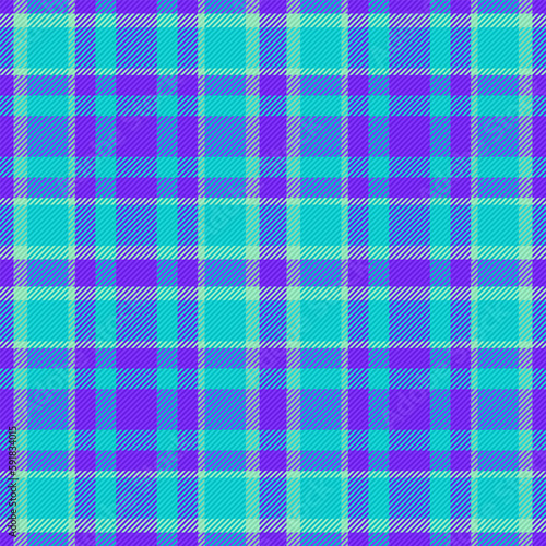 Vector tartan texture. Background pattern plaid. Fabric check seamless textile.