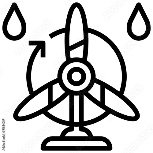 ecological line icon,linear,outline,graphic,illustration