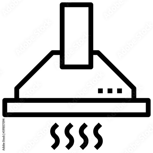 kitchen line icon,linear,outline,graphic,illustration