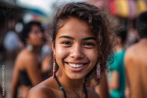 teenager young girl woman o...