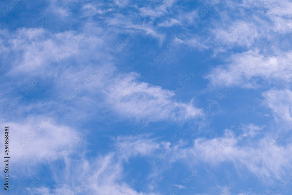 Sky and clouds Sky and clouds