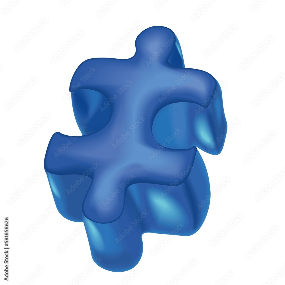 Obraz premium Puzzle