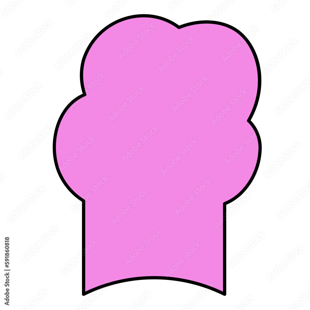 a chef's hat icon a chef's hat icon
